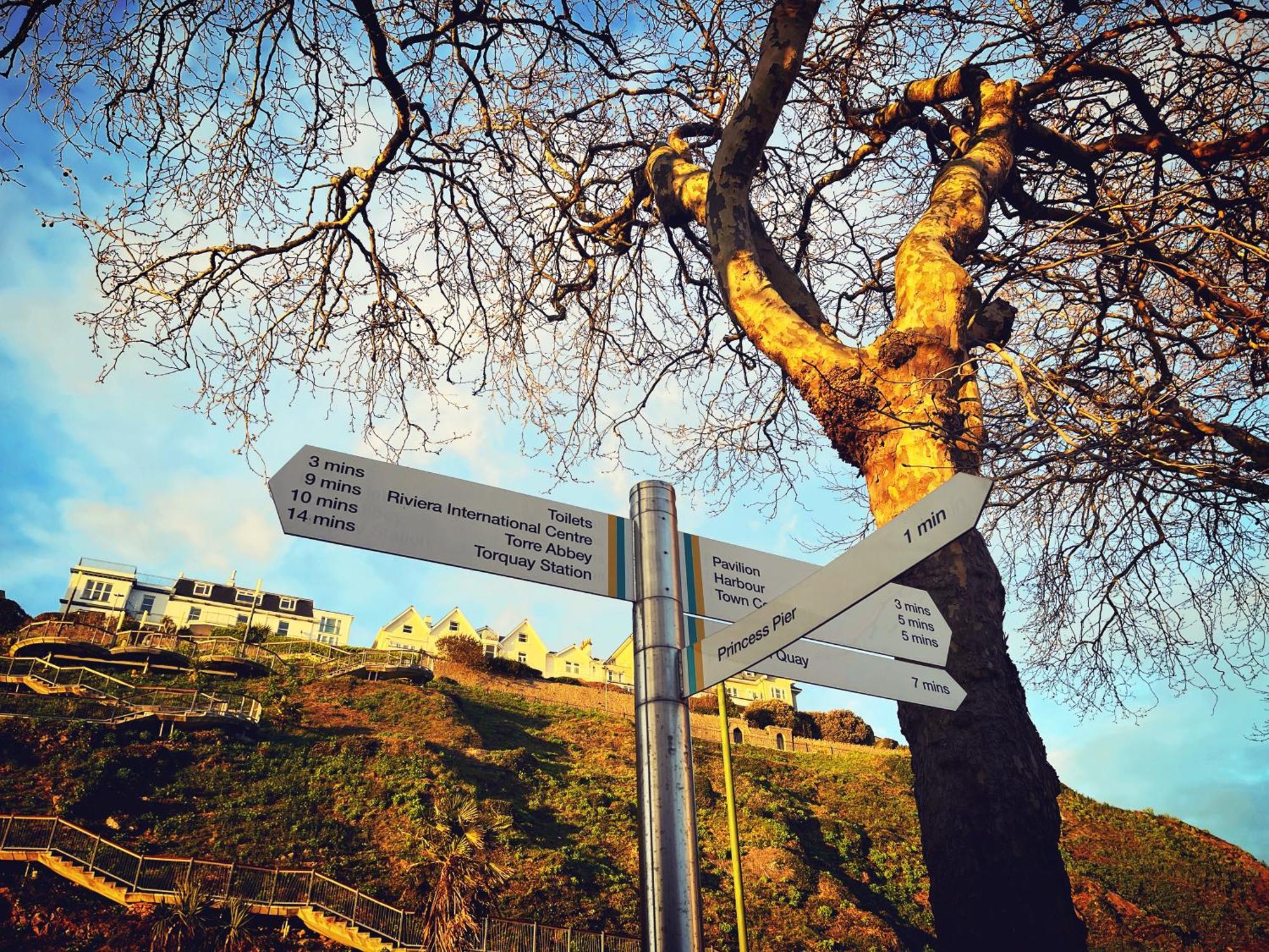 לינה וארוחת בוקר טורקוואי The Robin Hill מראה חיצוני תמונה